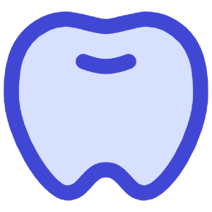 Tooth Icon from Flex Duo - Free Set