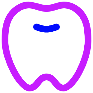 Tooth Icon from Flex Neon - Free Set