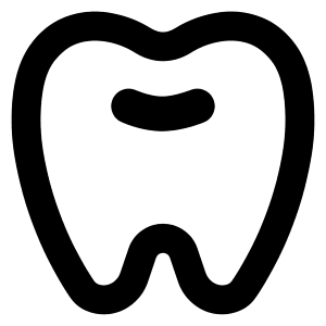 Tooth Icon from Core Remix - Free Set