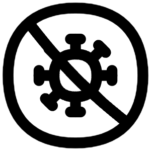 Virus Antivirus Icon from Flex Line - Free Set