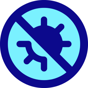 Virus Antivirus Icon from Core Pop - Free Set