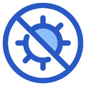 Virus Antivirus Icon from Plump Duo - Free Set
