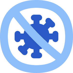 Virus Antivirus Icon from Flex Flat - Free Set
