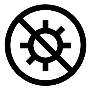 Virus Antivirus Icon from Sharp Line - Free Set