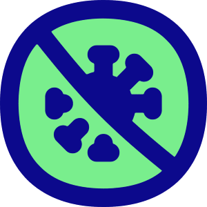 Virus Antivirus Icon from Flex Pop - Free Set