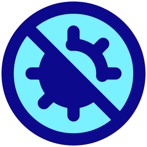Virus Antivirus Icon from Plump Pop - Free Set