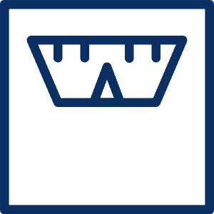 Weight Scale Icon from Cyber Line - Free Set