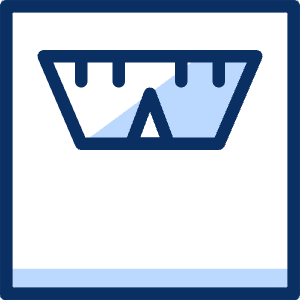 Weight Scale Icon from Cyber Duotone - Free Set