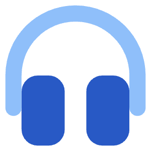 Customer Support 5 Icon from Core Flat Set
