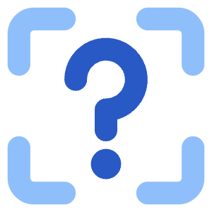 Help Intermediate Question Box Placeholder Icon from Core Flat Set