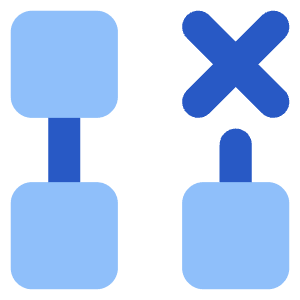 Hierarchy 17 Icon from Core Flat Set