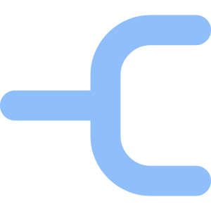 Hierarchy Line 1 Icon from Core Flat Set