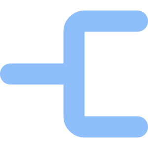 Hierarchy Line 2 Icon from Core Flat Set