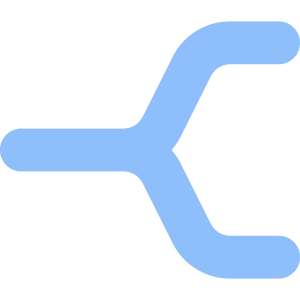 Hierarchy Line 6 Icon from Core Flat Set