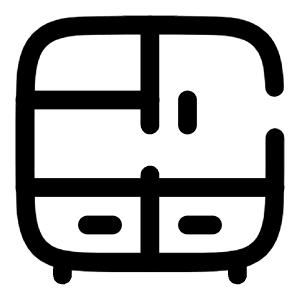 Closet Icon from Solar Broken Set