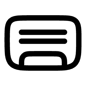 Condicioner 2 Icon from Solar Linear Set