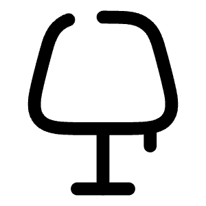 Lamp Icon from Solar Broken Set