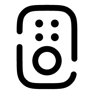 Remote Controller 2 Icon from Solar Broken Set