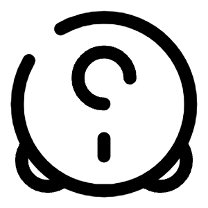 Smart Vacuum Cleaner Icon from Solar Broken Set