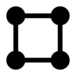 Activity Zone Fill Icon from Sharp Fill - Material Symbols Set