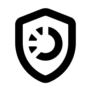 Arming Countdown Icon from Rounded Line - Material Pro Free Set