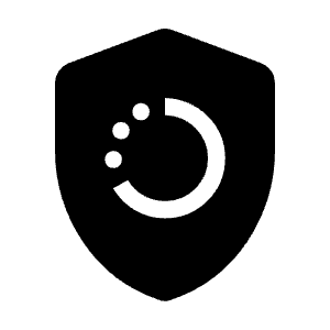 Arming Countdown Fill Icon from Rounded Fill - Material Symbols Set