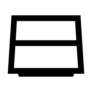 Google Wifi Icon from Sharp Line - Material Symbols Set