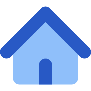Home 2 Icon from Core Flat Set