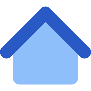 Home 4 Icon from Core Flat Set