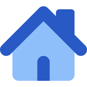 Home Chimney 1 Icon from Core Flat Set