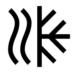 Mode Dual Icon from Sharp Line - Material Symbols Set
