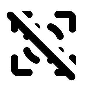 Motion Sensor Idle Icon from Rounded Line - Material Pro Free Set