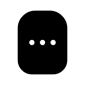 Nest Audio Fill Icon from Sharp Fill - Material Symbols Set