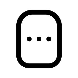 Nest Audio Icon from Rounded Line - Material Symbols Set