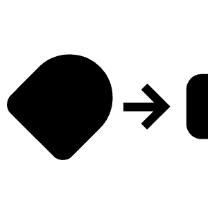 Nest Cam Magnet Mount Fill Icon from Outlined Fill - Material Symbols Set