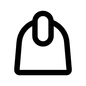 Nest Cam Stand Icon from Outlined Line - Material Symbols Set