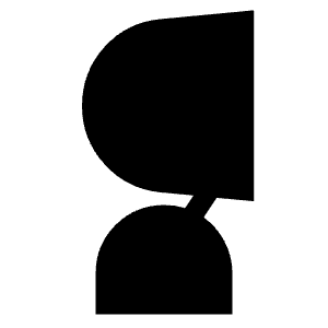 Nest Cam Wired Stand Fill Icon from Sharp Fill - Material Symbols Set