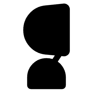 Nest Cam Wired Stand Fill Icon from Outlined Fill - Material Symbols Set