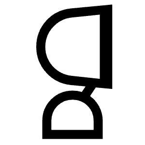 Nest Cam Wired Stand Icon from Sharp Line - Material Symbols Set