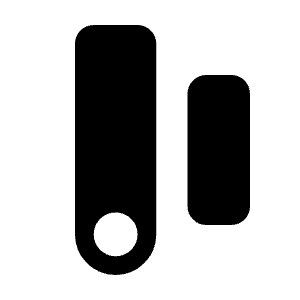 Nest Detect Fill Icon from Rounded Fill - Material Symbols Set