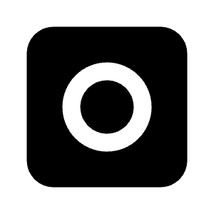 Nest Protect Fill Icon from Outlined Fill - Streamline Material Free Set