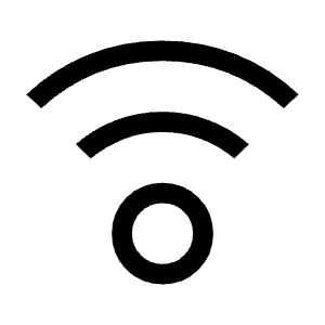 Nest Remote Comfort Sensor Icon from Sharp Line - Material Symbols Set