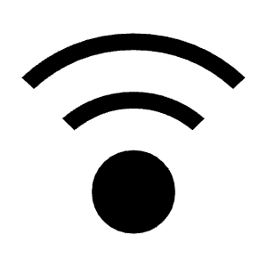 Nest Remote Comfort Sensor Fill Icon from Sharp Fill - Material Symbols Set