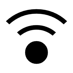 Nest Remote Comfort Sensor Fill Icon from Outlined Fill - Material Symbols Set