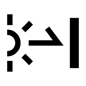 Nest Sunblock Fill Icon from Sharp Fill - Material Symbols Set