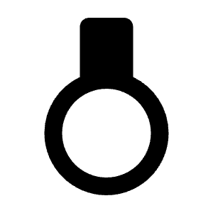 Nest Tag Fill Icon from Outlined Fill - Streamline Material Free Set