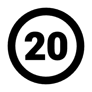 Nest Thermostat Zirconium Eu Icon from Outlined Line - Material Pro Free Set