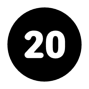 Nest Thermostat Zirconium Eu Fill Icon from Rounded Fill - Streamline Material Free Set