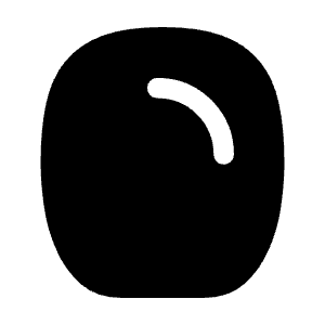Nest Wifi Pro 2 Fill Icon from Rounded Fill - Material Symbols Set