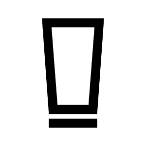On Hub Device Icon from Sharp Line - Material Symbols Set